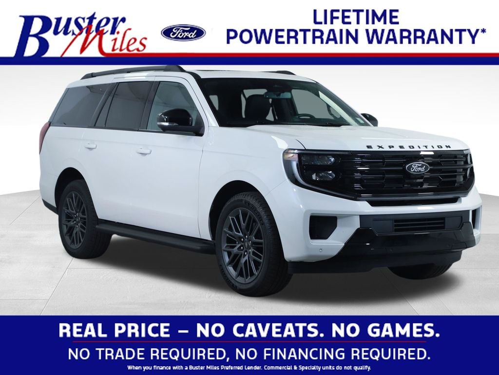 2026 Ford Expedition Platinum