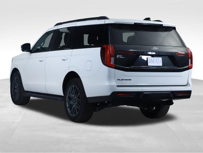 2026 Ford Expedition Platinum