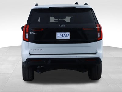 2026 Ford Expedition Platinum