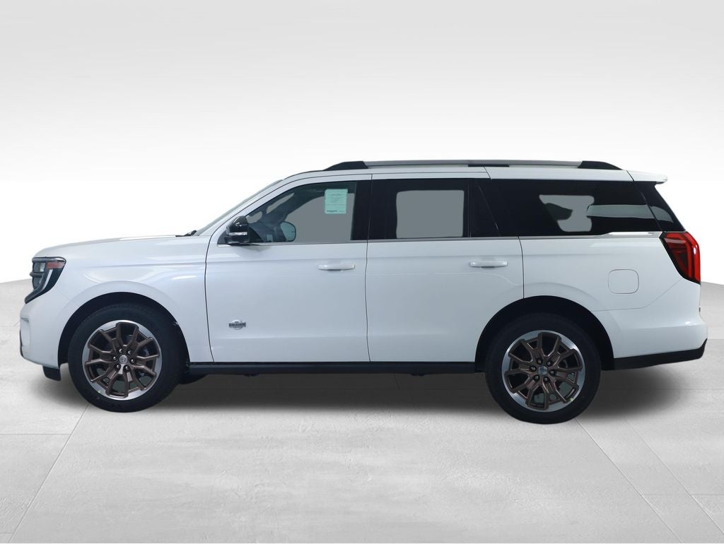 2027 Ford Expedition King Ranch