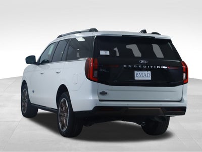 2027 Ford Expedition King Ranch