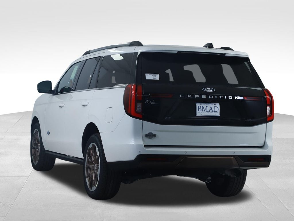 2027 Ford Expedition King Ranch