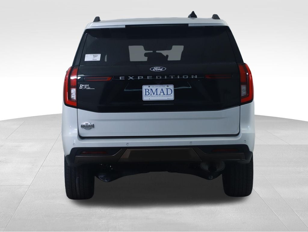 2027 Ford Expedition King Ranch