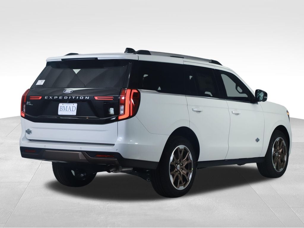 2027 Ford Expedition King Ranch