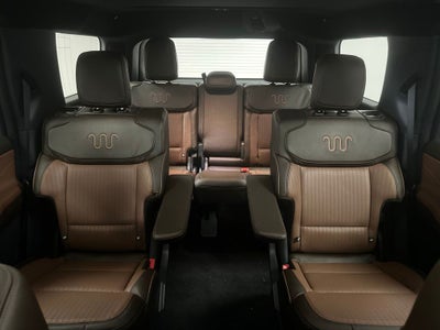 2027 Ford Expedition King Ranch