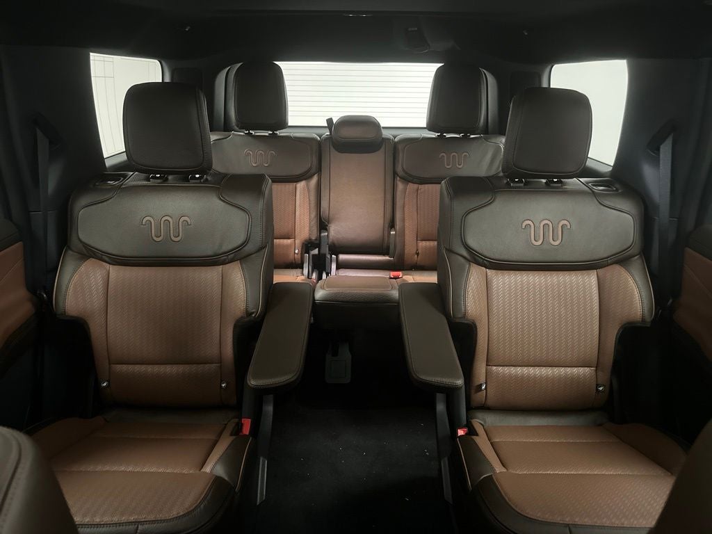 2027 Ford Expedition King Ranch