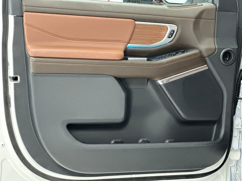 2027 Ford Expedition King Ranch