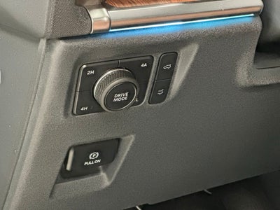 2027 Ford Expedition King Ranch