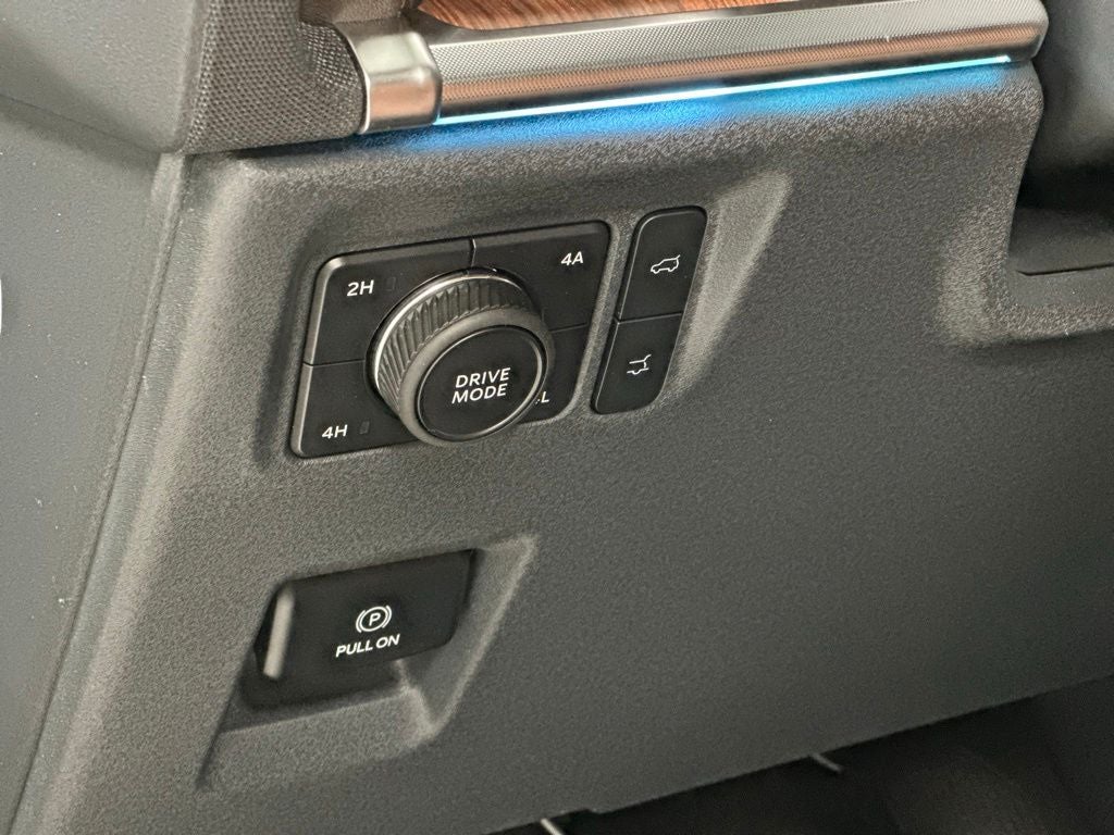 2027 Ford Expedition King Ranch