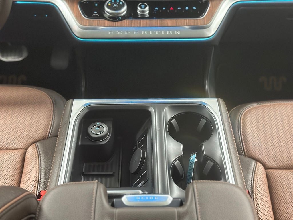 2027 Ford Expedition King Ranch
