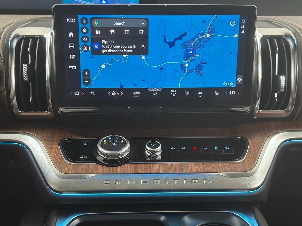 2027 Ford Expedition King Ranch