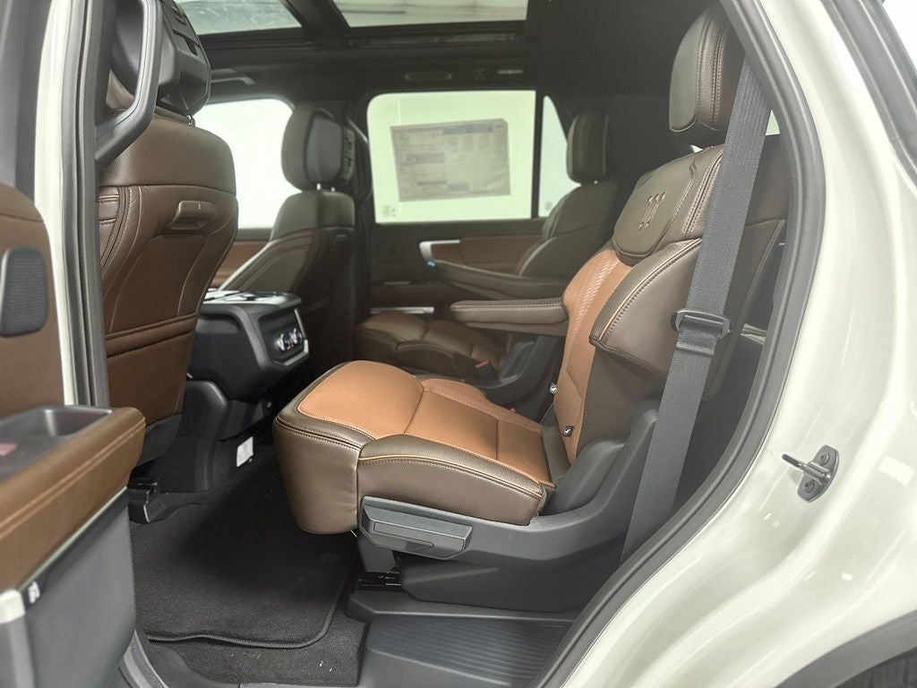 2027 Ford Expedition King Ranch