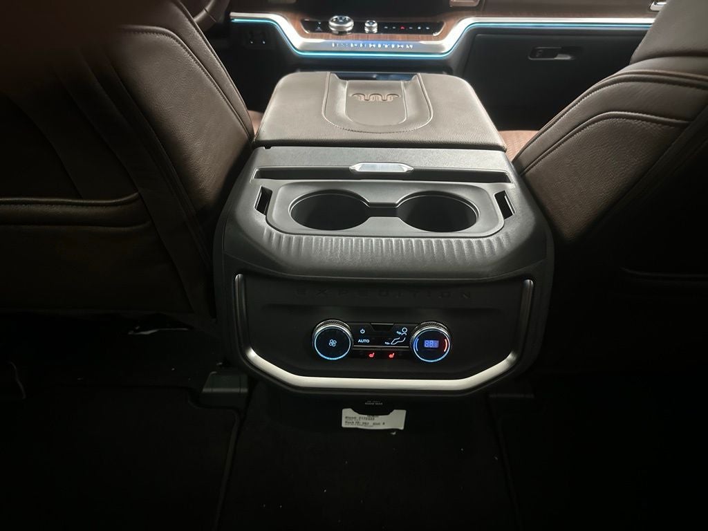2027 Ford Expedition King Ranch
