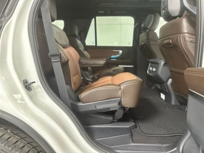 2027 Ford Expedition King Ranch