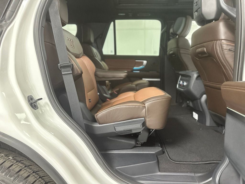 2027 Ford Expedition King Ranch