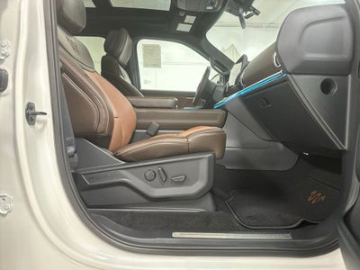 2027 Ford Expedition King Ranch