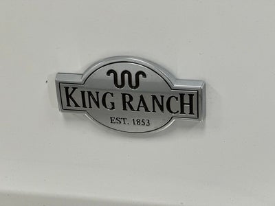 2027 Ford Expedition King Ranch