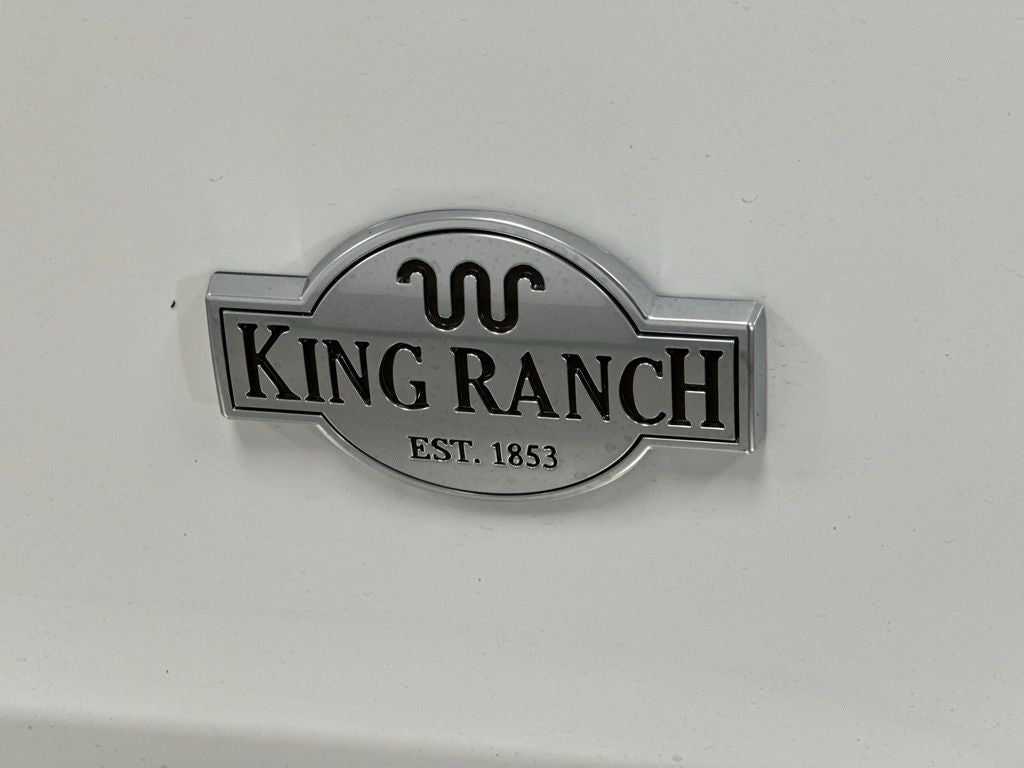 2027 Ford Expedition King Ranch