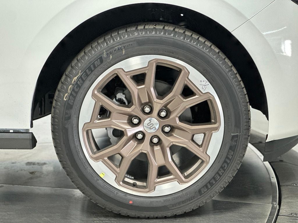 2027 Ford Expedition King Ranch