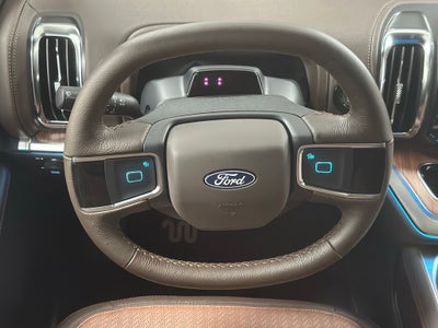 2027 Ford Expedition King Ranch