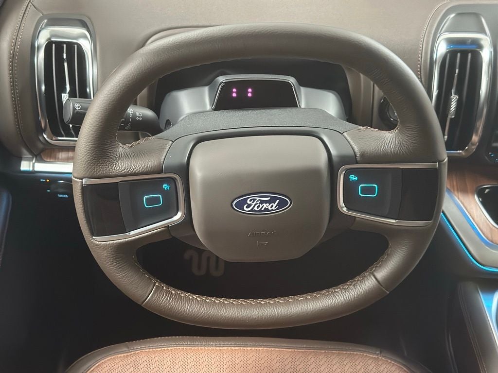 2027 Ford Expedition King Ranch