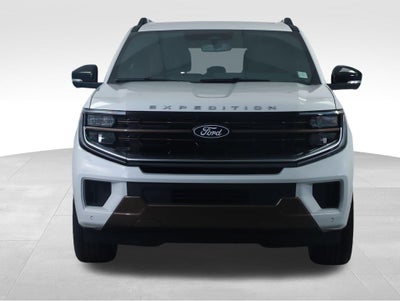 2027 Ford Expedition King Ranch