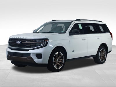 2027 Ford Expedition King Ranch