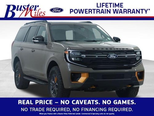 2027 Ford Expedition Tremor