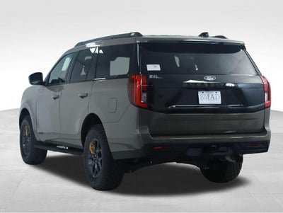 2027 Ford Expedition Tremor