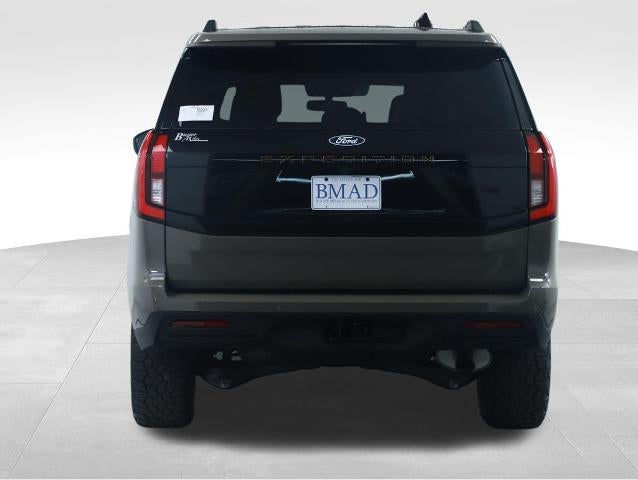 2027 Ford Expedition Tremor