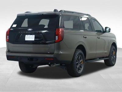 2027 Ford Expedition Tremor