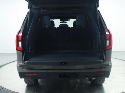 2027 Ford Expedition Tremor