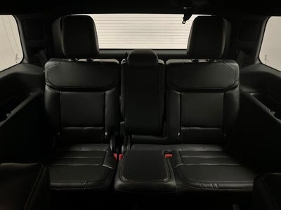 2027 Ford Expedition Tremor