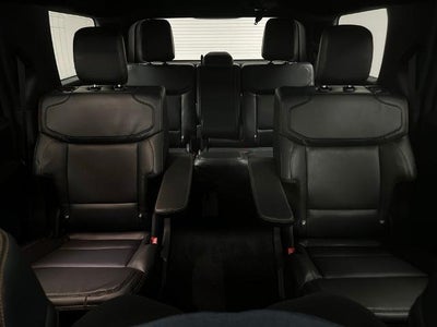 2027 Ford Expedition Tremor