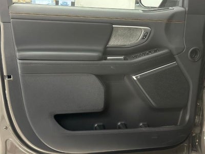 2027 Ford Expedition Tremor