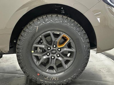 2027 Ford Expedition Tremor