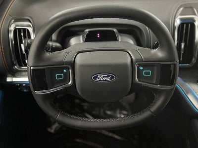 2027 Ford Expedition Tremor