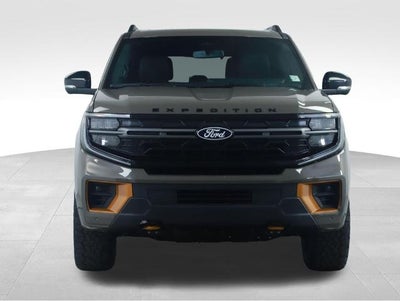 2027 Ford Expedition Tremor