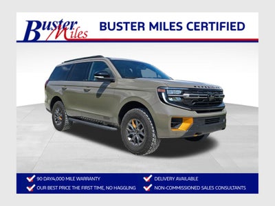 2026 Ford Expedition Tremor