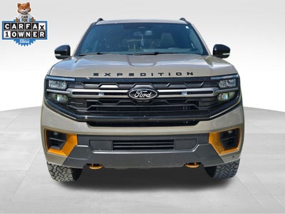 2026 Ford Expedition Tremor