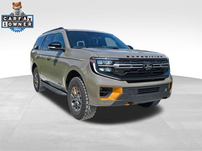 2026 Ford Expedition Tremor