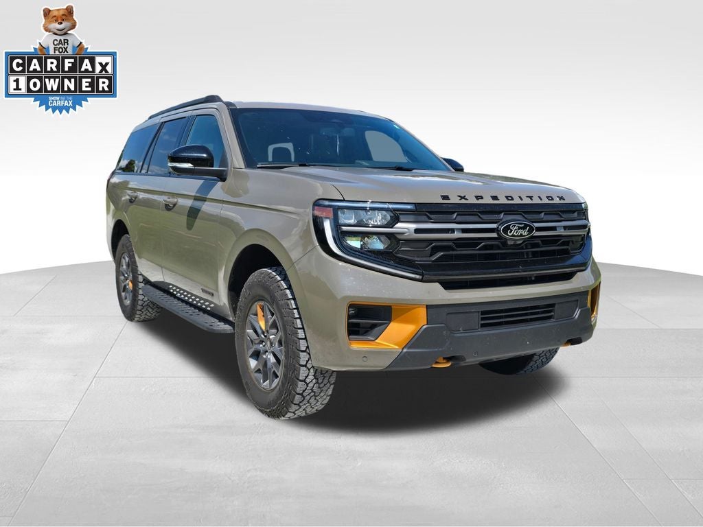2026 Ford Expedition Tremor