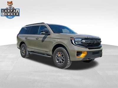 2026 Ford Expedition Tremor
