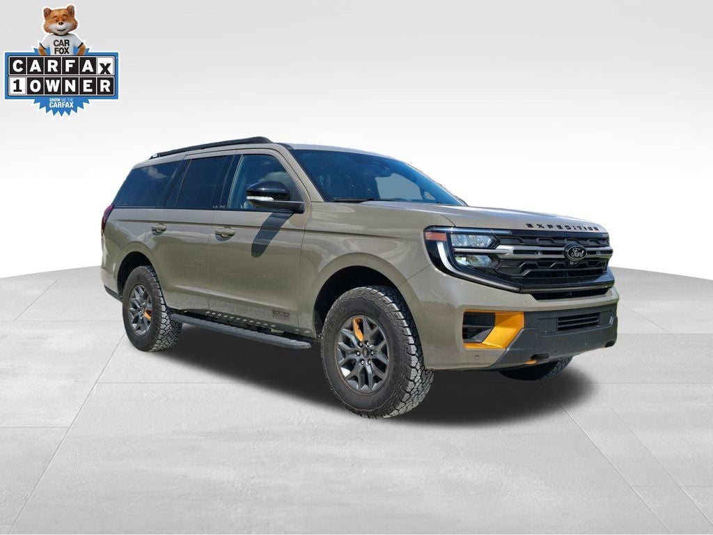 2026 Ford Expedition Tremor