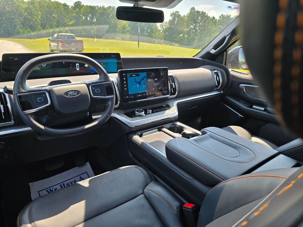 2026 Ford Expedition Tremor