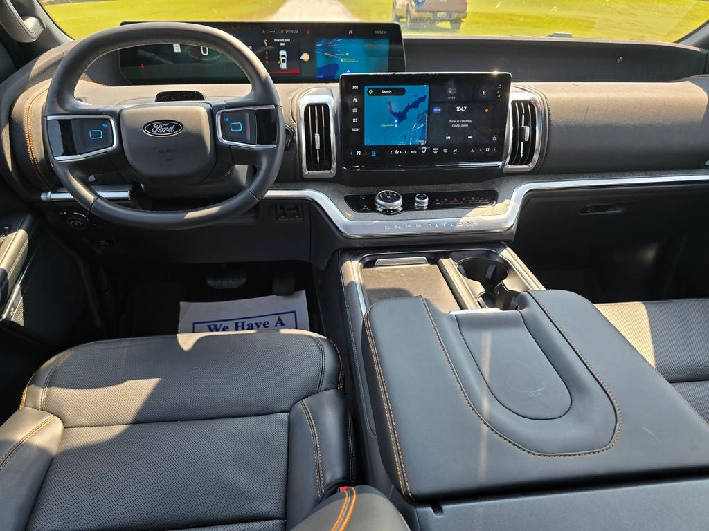 2026 Ford Expedition Tremor