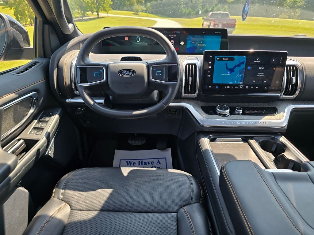 2026 Ford Expedition Tremor