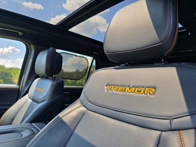 2026 Ford Expedition Tremor