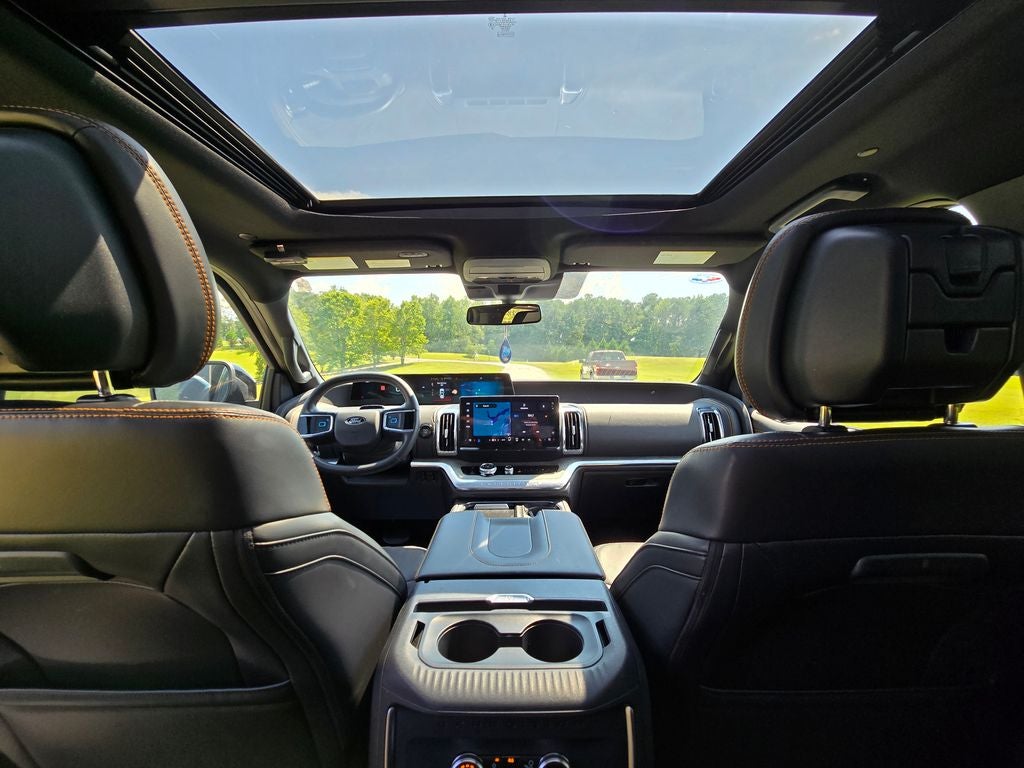 2026 Ford Expedition Tremor