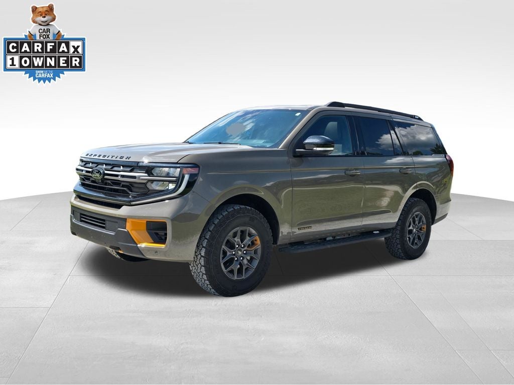 2026 Ford Expedition Tremor